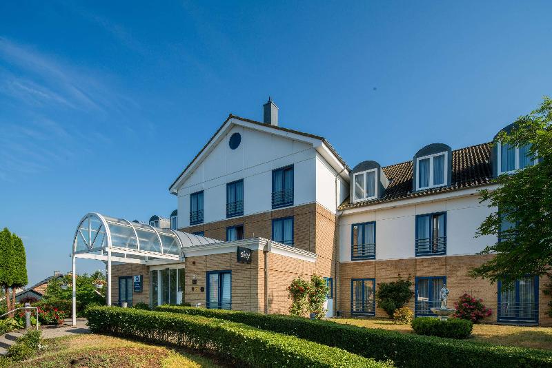 Best Western Hotel Helmstedt - Genel