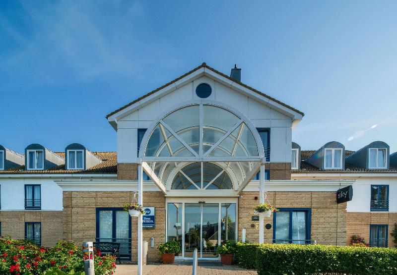 Best Western Hotel Helmstedt - Genel