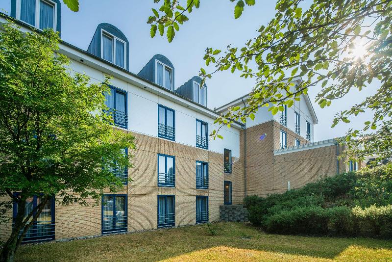 Best Western Hotel Helmstedt - Genel