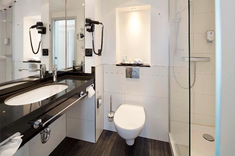 Best Western Hotel Helmstedt - Oda