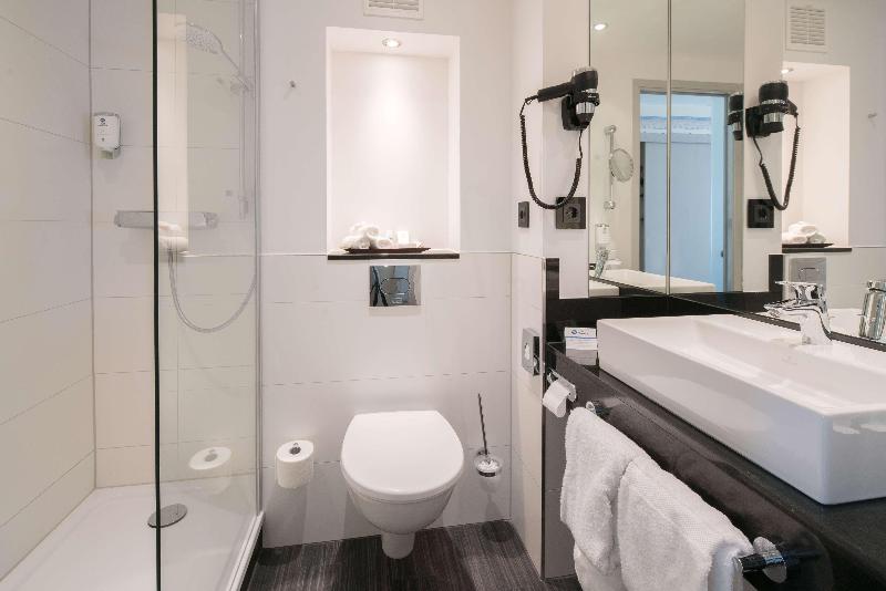 Best Western Hotel Helmstedt - Oda