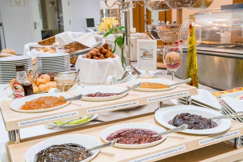 Best Western Hotel Helmstedt - Restoran