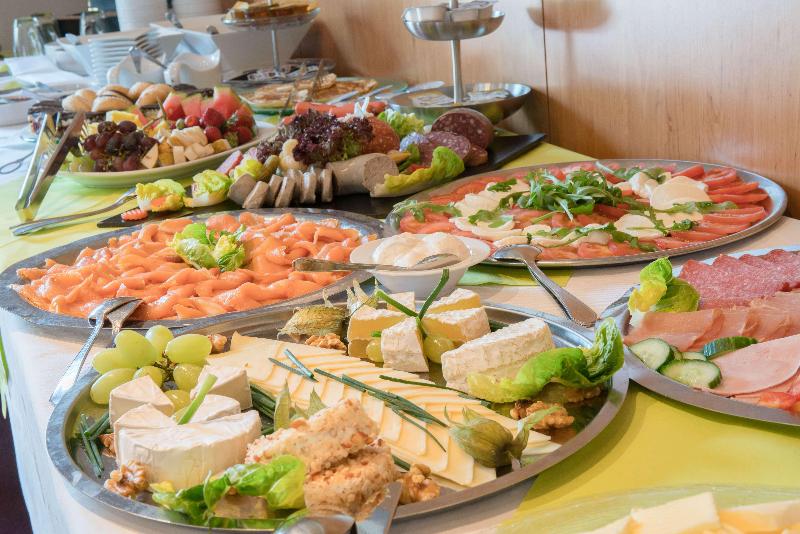 Best Western Hotel Helmstedt - Restoran