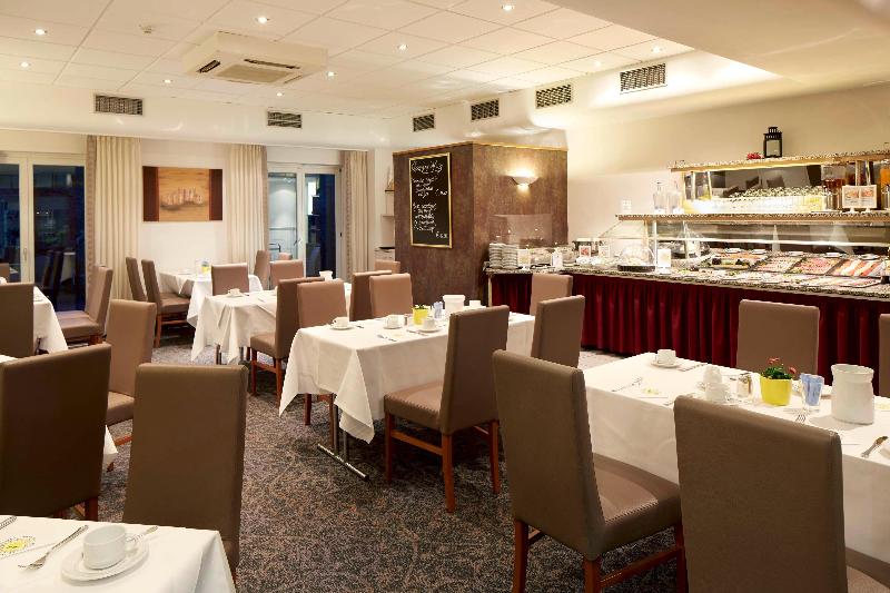 Best Western Hotel Helmstedt - Restoran