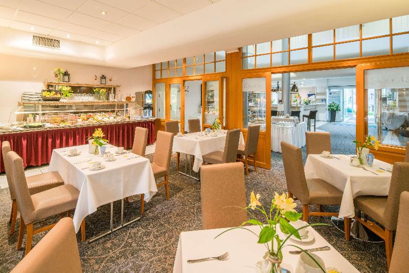 Best Western Hotel Helmstedt - Restoran