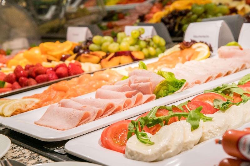 Best Western Hotel Helmstedt - Restoran
