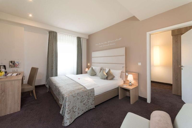 Best Western Hotel Lamm - Oda