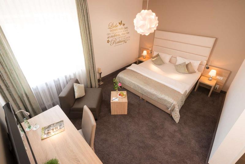 Best Western Hotel Lamm - Oda