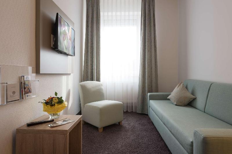 Best Western Hotel Lamm - Oda