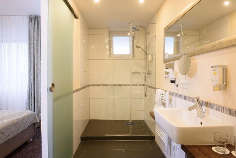 Best Western Hotel Lamm - Oda