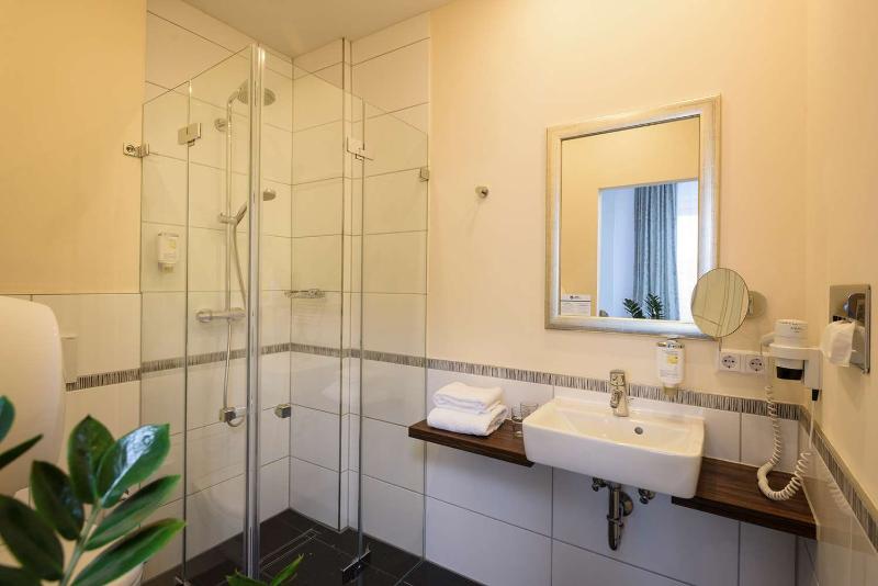 Best Western Hotel Lamm - Oda