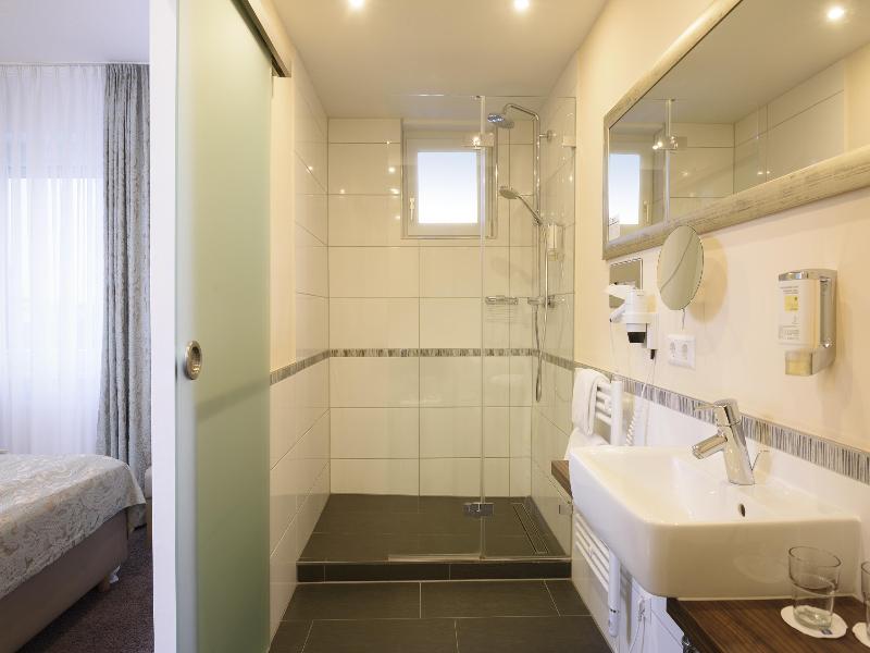 Best Western Hotel Lamm - Oda