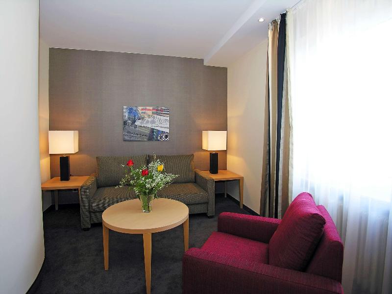 Best Western Hotel Lamm - Oda