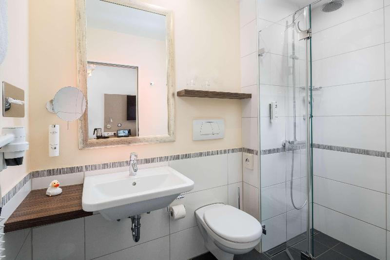 Best Western Hotel Lamm - Oda