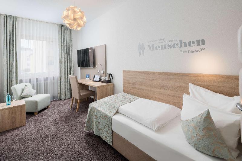 Best Western Hotel Lamm - Oda