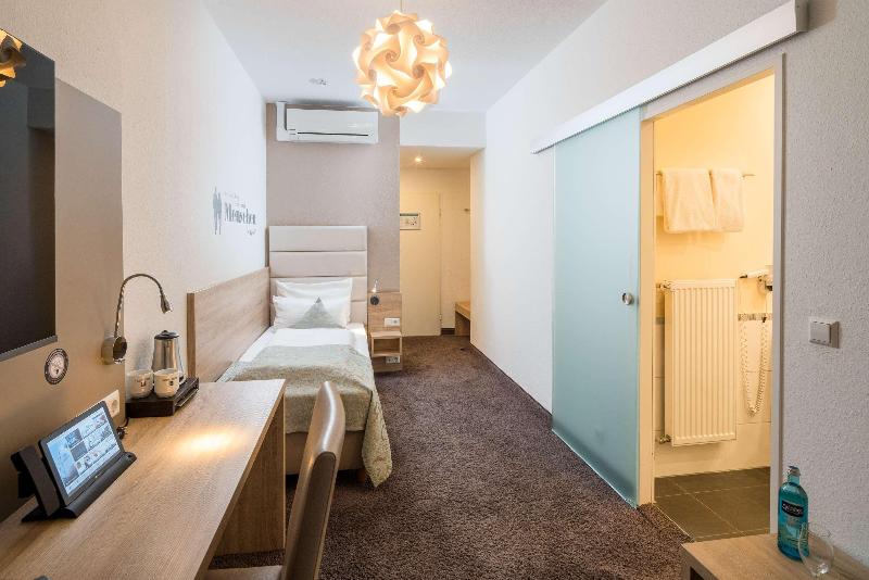 Best Western Hotel Lamm - Oda