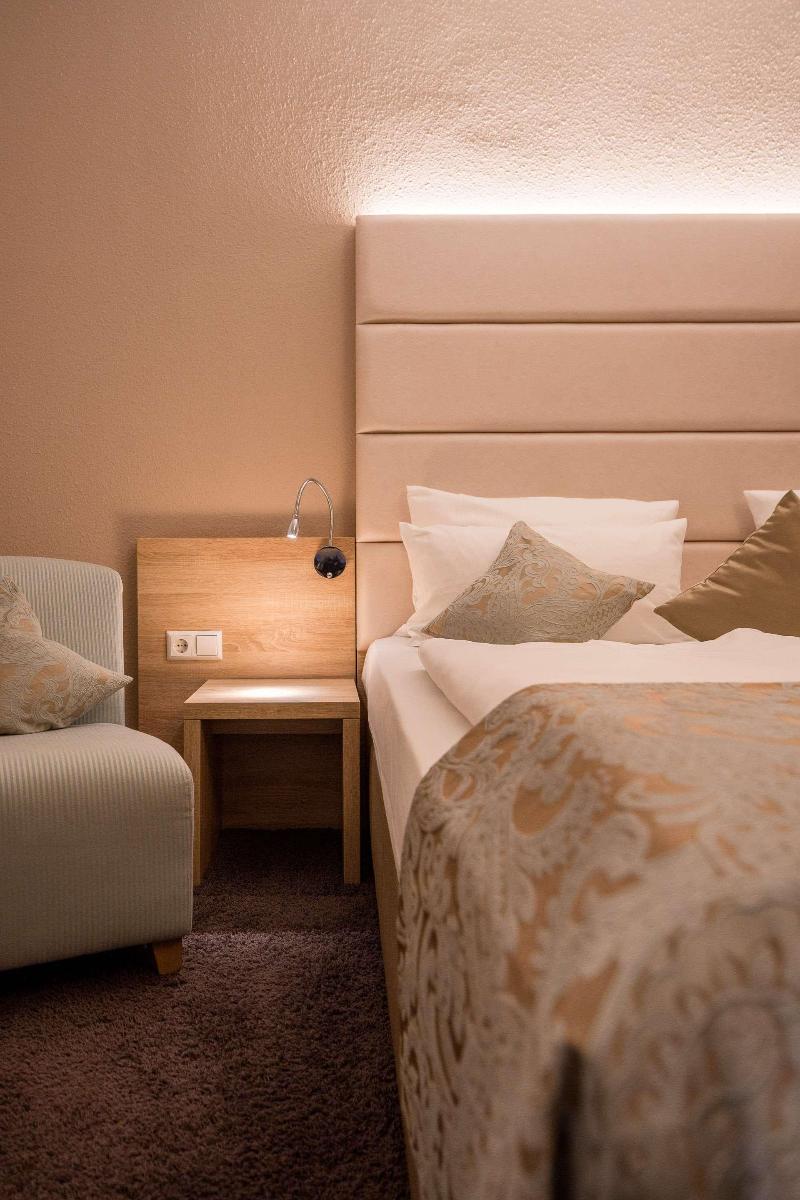 Best Western Hotel Lamm - Oda