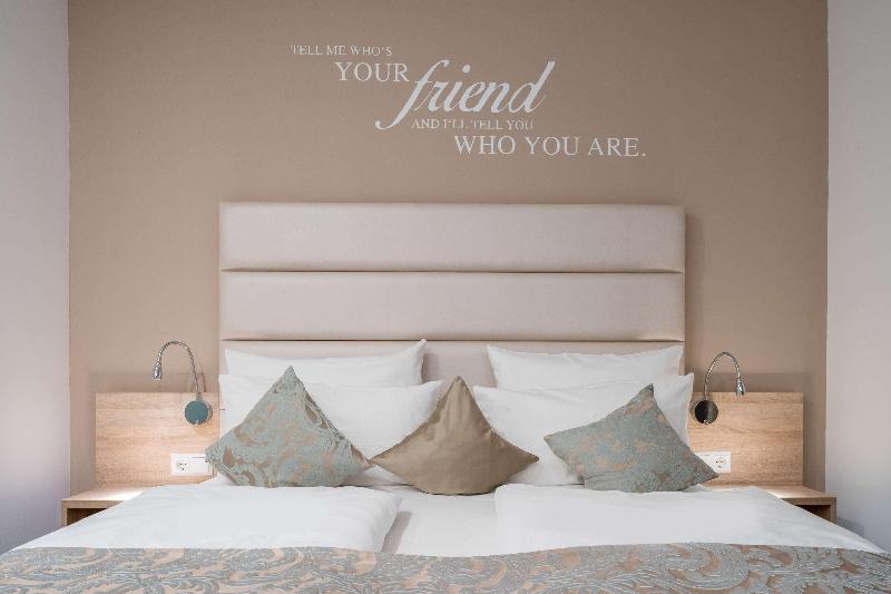 Best Western Hotel Lamm - Oda