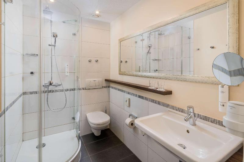 Best Western Hotel Lamm - Oda