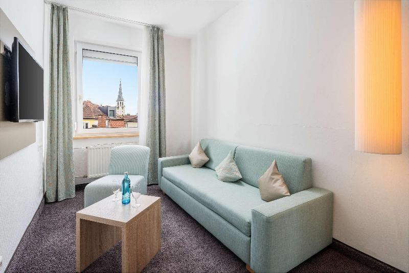 Best Western Hotel Lamm - Oda