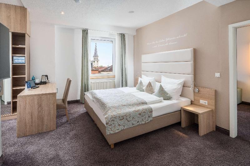 Best Western Hotel Lamm - Oda