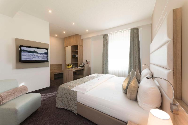 Best Western Hotel Lamm - Oda