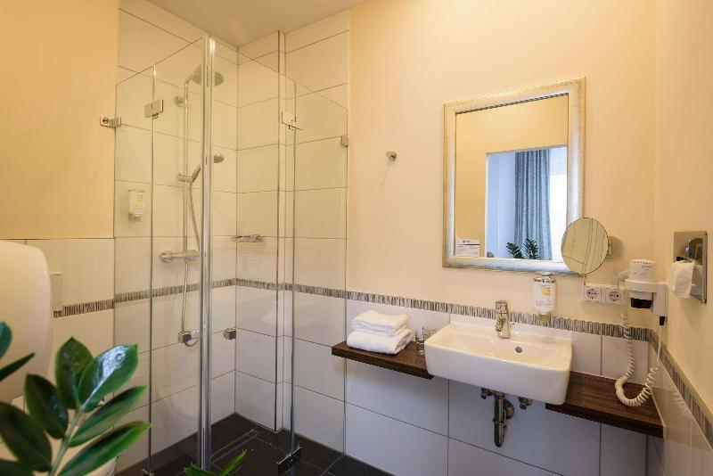 Best Western Hotel Lamm - Oda