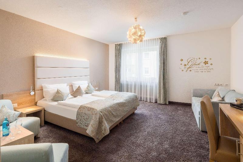 Best Western Hotel Lamm - Oda