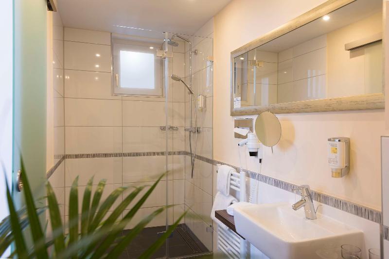 Best Western Hotel Lamm - Oda