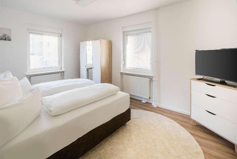 Best Western Hotel Lamm - Oda