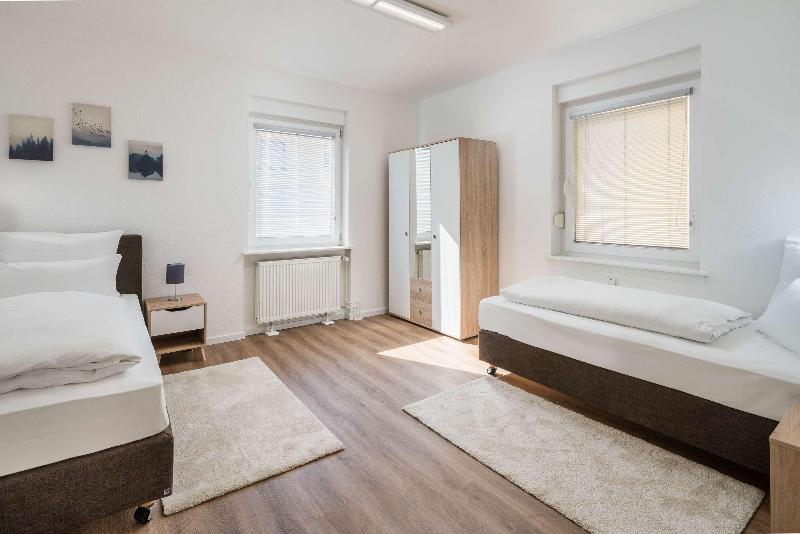 Best Western Hotel Lamm - Oda