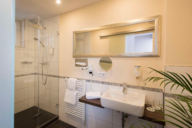 Best Western Hotel Lamm - Oda