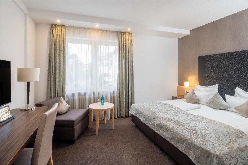 Best Western Hotel Lamm - Oda