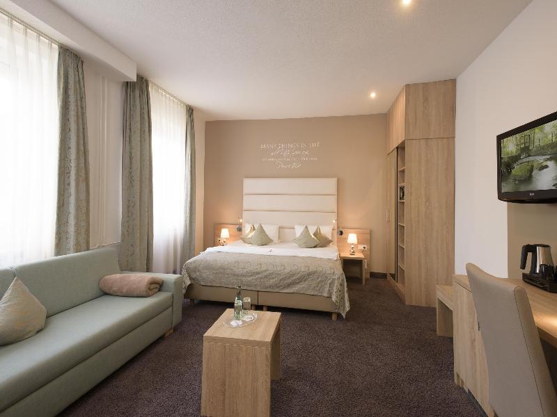 Best Western Hotel Lamm - Oda