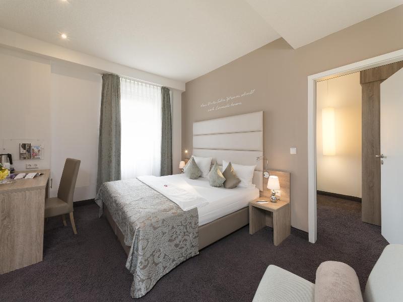 Best Western Hotel Lamm - Oda