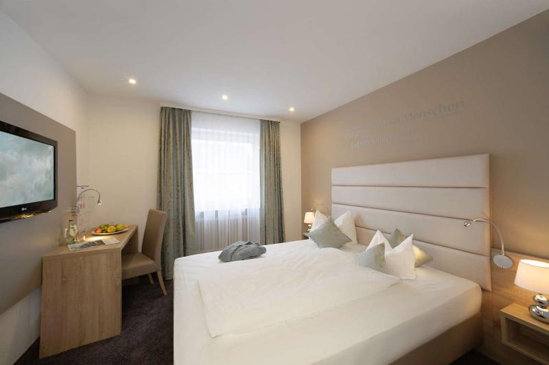 Best Western Hotel Lamm - Oda