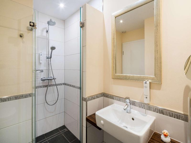Best Western Hotel Lamm - Oda