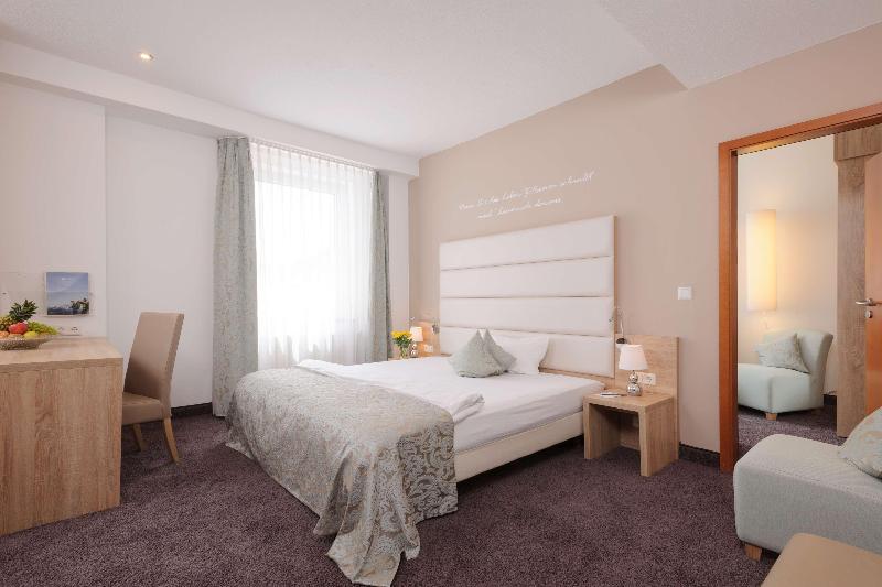 Best Western Hotel Lamm - Oda