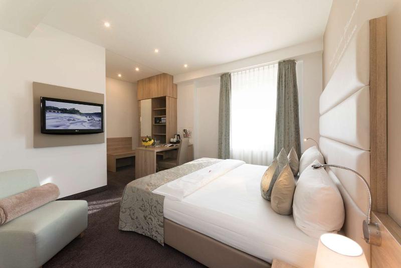 Best Western Hotel Lamm - Oda