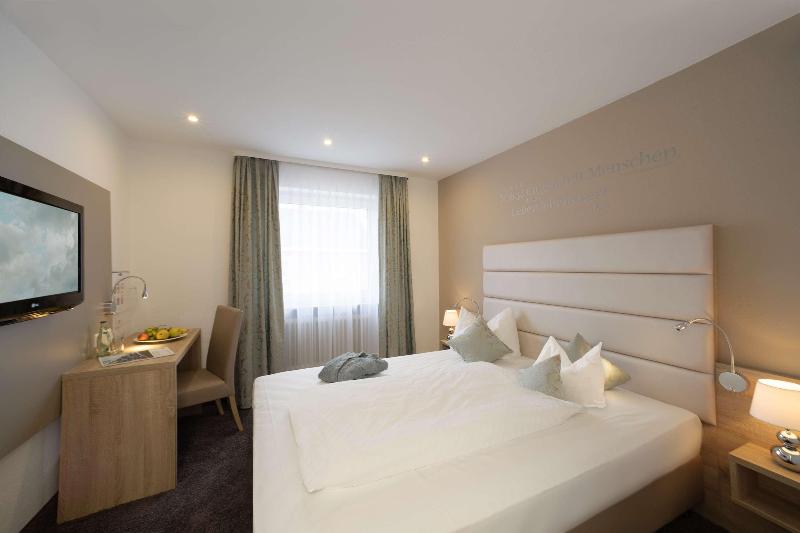 Best Western Hotel Lamm - Oda