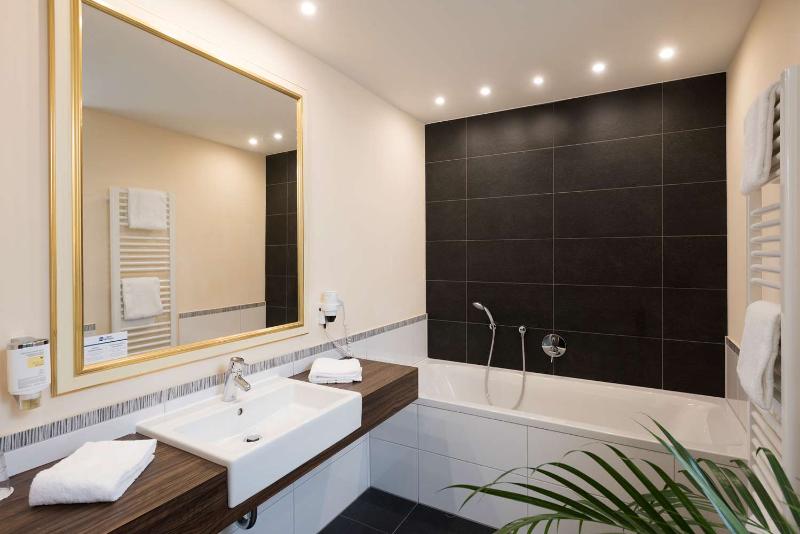 Best Western Hotel Lamm - Oda