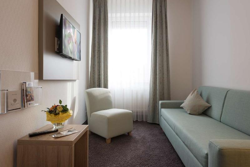Best Western Hotel Lamm - Oda