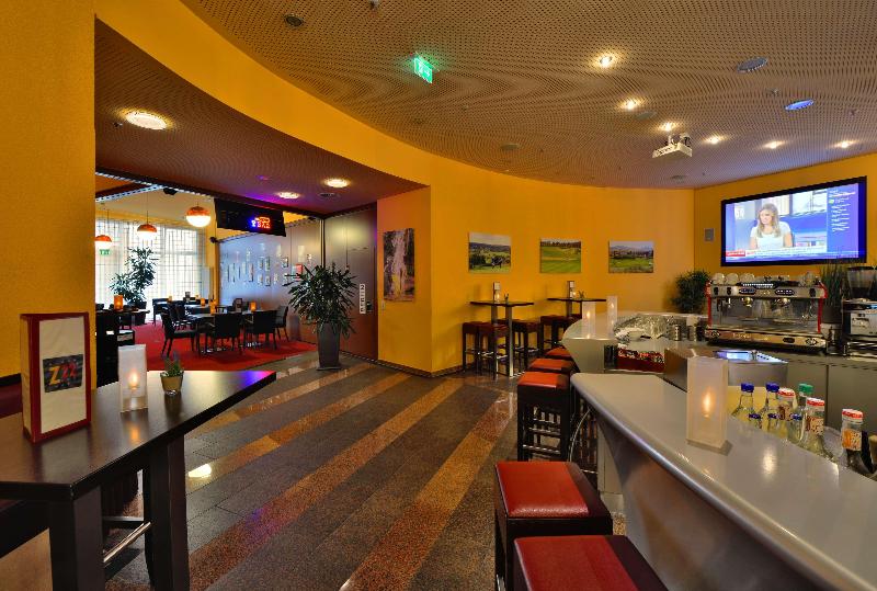 Best Western Plus Konrad Zuse Hotel - Bar