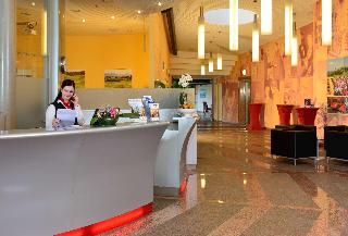 Best Western Plus Konrad Zuse Hotel fotoÄŸrafÄ±