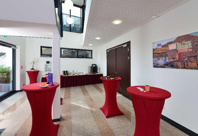 Best Western Plus Konrad Zuse Hotel - Toplantı