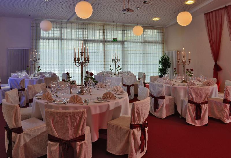 Best Western Plus Konrad Zuse Hotel - Toplantı