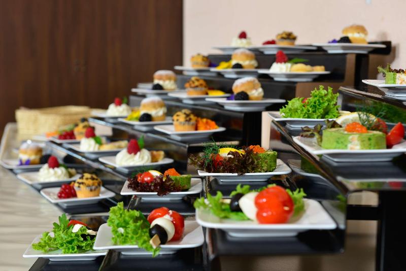 Best Western Plus Konrad Zuse Hotel - Toplantı