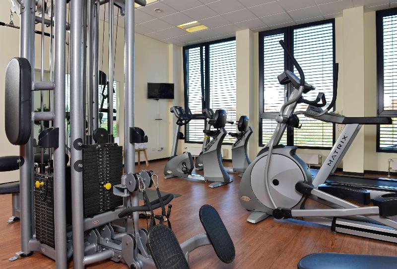 Best Western Plus Konrad Zuse Hotel - Aktivite