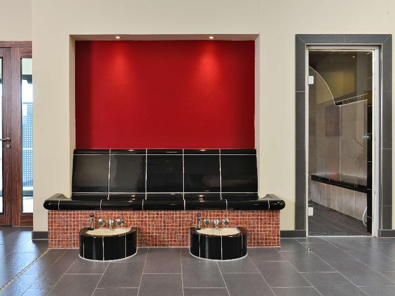 Best Western Plus Konrad Zuse Hotel - Aktivite