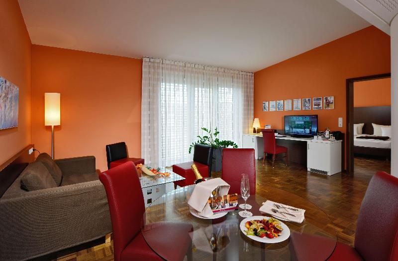 Best Western Plus Konrad Zuse Hotel - Oda